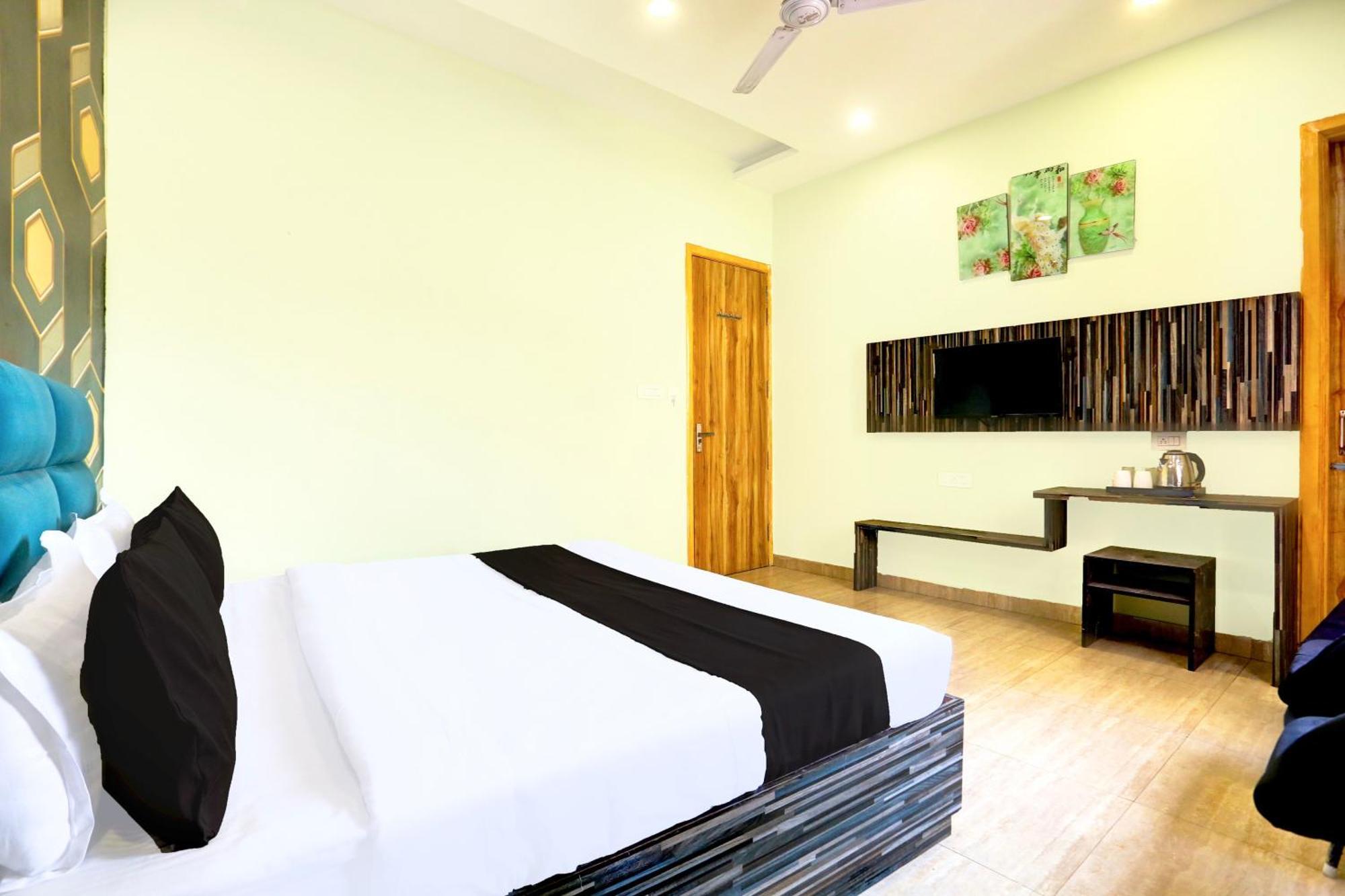 Hotel Super Townhouse Ajit Nagar Near Golden Temple Amritsar